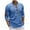 Blue, variant on VJATTWR Mens -T Long Sleeve T-Shirt, Sizes M