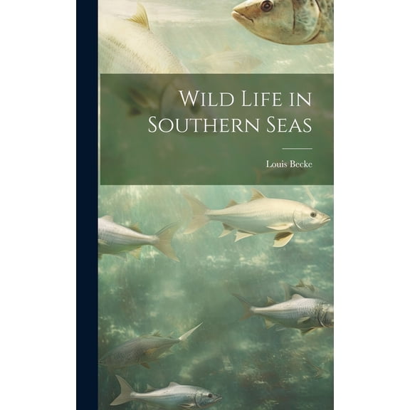 Wild Life in Southern Seas (Hardcover)