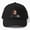 Black, variant on Sebastian Stan Baseball Hat, Entertainment Fan Statement Design, Classic Cap