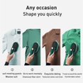 thumbnail image 4 of Portable Handheld Hanging Iron Steam Iron Home Small Convenient Ironing Clothes Dormitory Mini Travel Ironing Steamer, 4 of 5