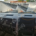 thumbnail image 5 of Brand new Upper Dash Bezel Storage Box Fit For Nissan Navara Interior Central control panel Storage box case caske black Texture 1 PCS, 5 of 5