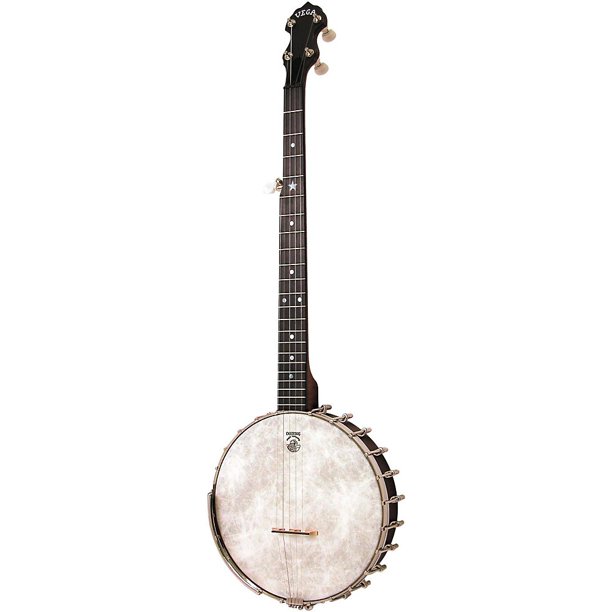 Vega Senator 5 String Banjo Natural Walmart Com Walmart Com