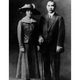 thumbnail image 2 of Chiang Kai-Shek (1887-1975) With His Wife Soong Mai-Ling History (24 x 36), 2 of 2