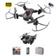 thumbnail image 2 of 4K HD Cámara FPV Quadcopter Evitación de obstáculos 2.4GHz 4CH FPV Drone para principiantes Ndcxsfigh libre de BPA, 2 of 9