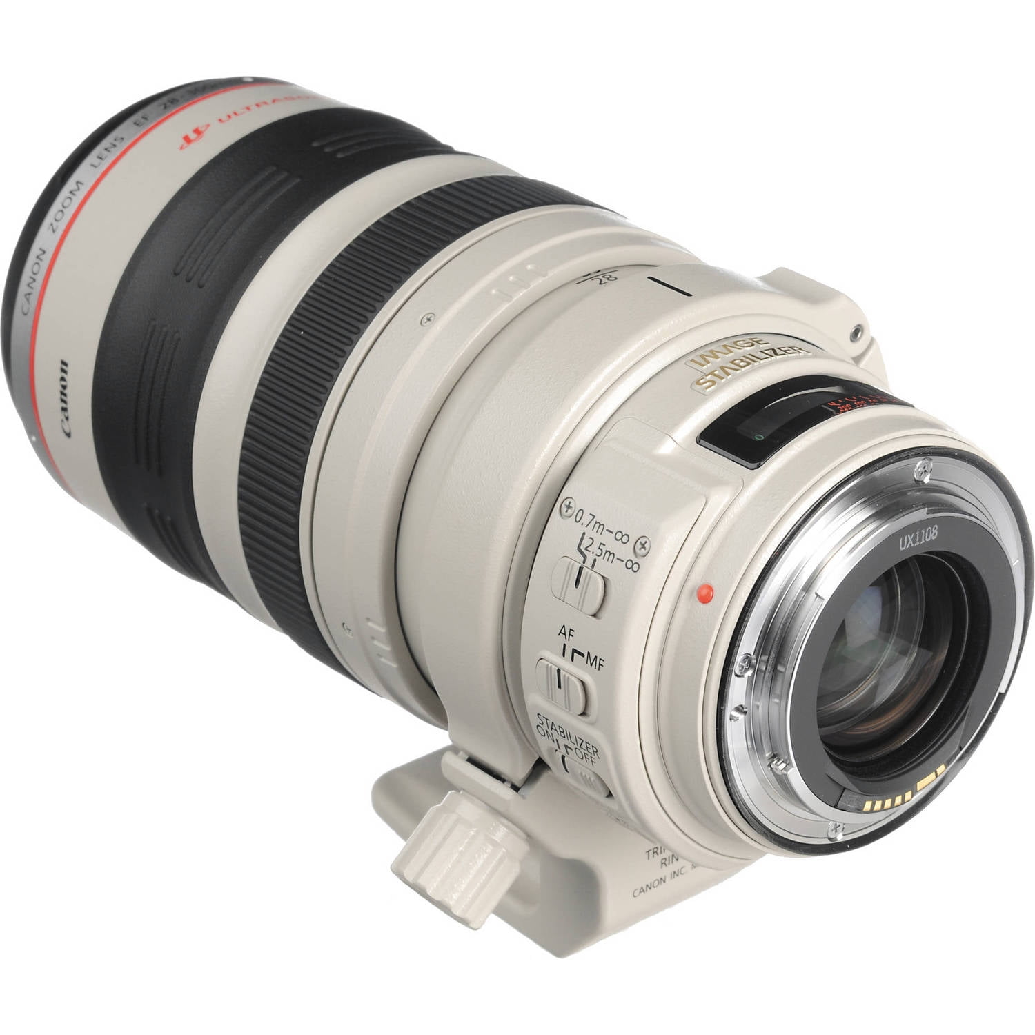 Canon EF 28-300mm F/3.5-5.6L IS USM Lens - Walmart.ca