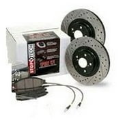 CENTRIC PARTS - STREET PACK-SLT