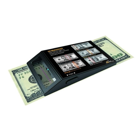 Pocket Sized Counterfeit Bill Detector (RCD-UVP) Royal