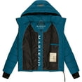thumbnail image 4 of Marikoo Women's Quilted Puffer Winter Jacket with Hood - Weather-Resistant - Samuiaa XVI, 4 of 8