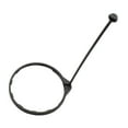 thumbnail image 3 of Colaxi Fuel Tank Cap Rope with Easy to Install Wear Resistant Replace Car Fuel Tank Cap Line Wire 17670-sja-013 for, 3 of 8