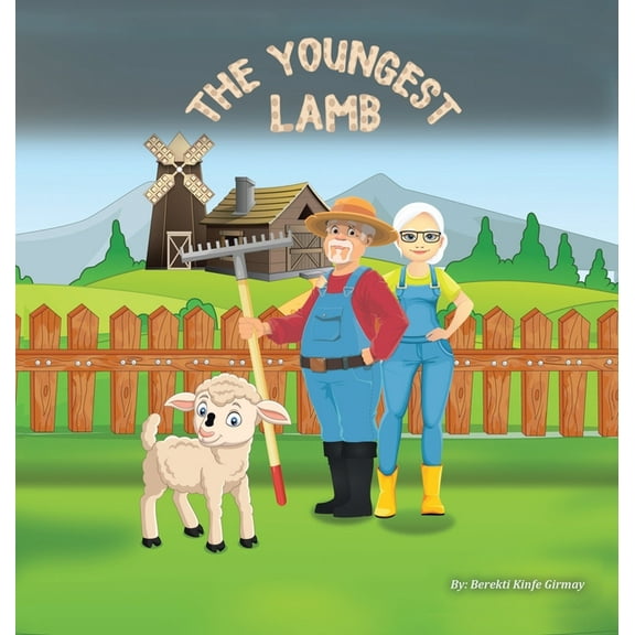 The Youngest Lamb, (Hardcover)