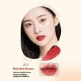 thumbnail image 3 of QunYou Water Lipstick Long-Lasting Fade- Lip Line Softening Natural Waterproof and Sweatproof Lipstick, 3 of 4