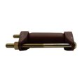 thumbnail image 3 of Thrifco 5244300 #38 1/2 Inch Dresser Coupling, 3 of 3