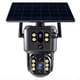 thumbnail image 1 of Cámara Solar de Vigilancia con Doble Lente 4G para Exteriores, Versión Compacta, 1 of 5