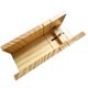 thumbnail image 1 of Herramienta de corte de jabón hecha a mano Qtmnekly, dispositivo de corte de jabón ajustable de madera de caucho, suministros de soporte fijo para fabricación de jabón simple, 1 of 6