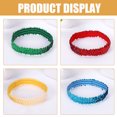 thumbnail image 5 of unbranded 6Ud Accesorios Para De Mujer Diademas Con Lentejuelas Para Festivales, 5 of 5