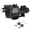 Rolled steel 1.5hp dual voltage CSA and ETL certified JH115010E, variant on High Current Self-Priming Pool Pump,Quiet Heavy-Duty Copper Motor, Strainer Basket Above/Inground Pools, Hot Tubs
