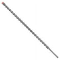 thumbnail image 2 of Diablo-DMAMX1280 1-1/8in.x31in.x36in. Rebar Demon SDS-Max 4-Cut Carbide-Tip Hammer Bit, 2 of 2