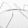 thumbnail image 2 of Miangastore Fry Crisper Basket Silver 1Set 7.9x7.9x3.1in, 2 of 8