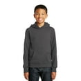 thumbnail image 1 of Port & Company? Youth Fan Favorite Fleece Pullover Sudadera con capucha. PC850YH Puerto & Compa??a PC850YH, 1 of 1