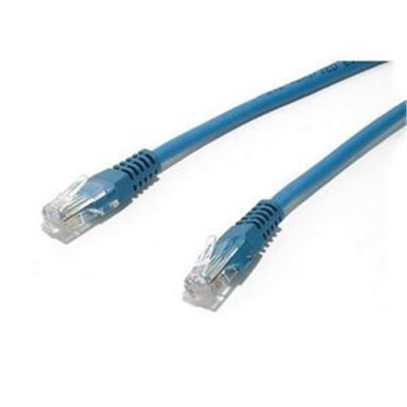 Startech Cat5e Patch Cable 6ft 1 x RJ-45 1 x RJ-45 Patch Cable Blue  Cat5e Patch Cable - Blue - 6ft