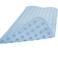 thumbnail image 7 of MEKBOK Tub and Shower Mat, Extra Long Non-Slip Bath Mat (39" x 16"), Machine Washable Bathroom Tub Mat (Pure Blue), 7 of 7