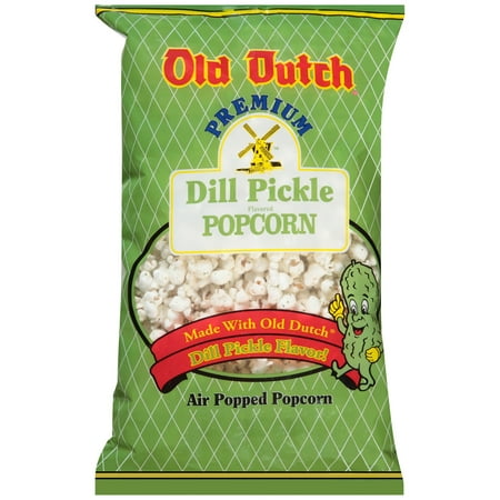 tabitha brown popcorn dill pickle