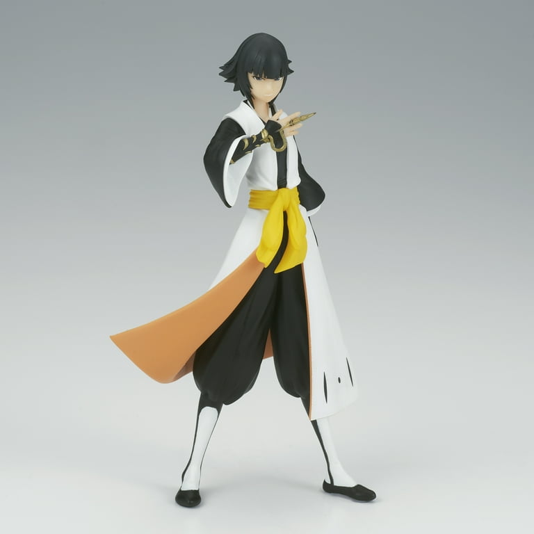 BanPresto - Bleach - Solid and Souls - Sui Feng Statue, Banpresto