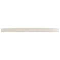 thumbnail image 2 of vidaXL Table Top White Ø40x2.5 cm Solid Wood Pine, 2 of 4