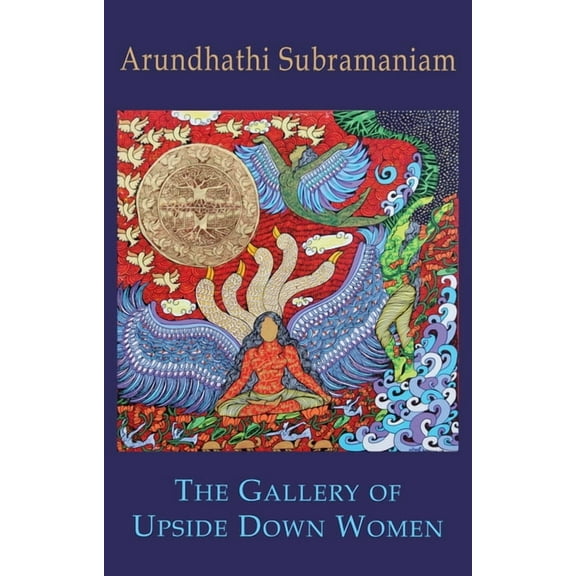 The Gallery of Upside Down Women, (Paperback)