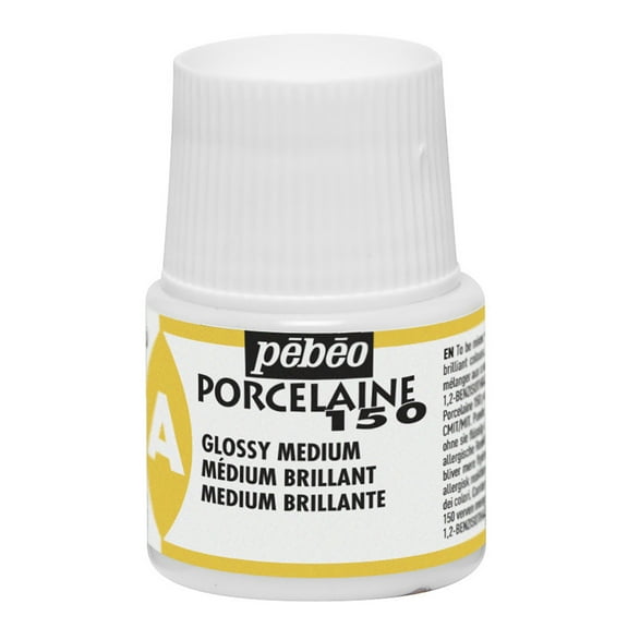 Pebeo Porcelaine 150 Gloss Medium, 1.5 oz.