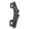 thumbnail image 1 of RC Rear  Bracket, RC Car Damper Mount Black Lightweight Carbon Fiber  for Replacement, 1 of 8