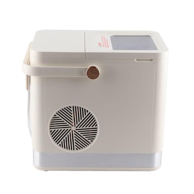 Small Ice Making Machine,Electric Ice Maker with Ice Maker Machine Ice Machine Smooth Operation