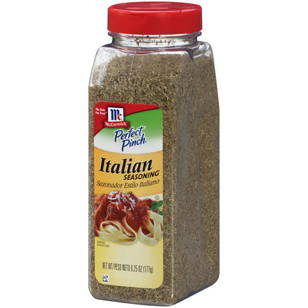 Product of McCormick Perfect Pinch Italian Seasoning (6.25 oz.) - Salt, Spices & Seasoning [Bulk (Best Italian Seasoning Recipe)