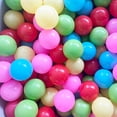thumbnail image 2 of BF Toys Malla con 50 pelotas para alberca colores Tradicionales, 2 of 2