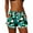Black, variant on Shorts for Women Summer for G Floral Beach Board Swim Trunks Casual Jean Shorts with Pockets S-2XL