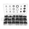 thumbnail image 1 of Grommet Assortment, Insulation Grommet, Electrical Wire Gasket Wire Harnesses For Protect Wires, 1 of 8