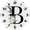 Ocdn-3g, variant on Eveokoki Monogram Letter L Wood Wall Clocks Flower Frameless Battery Operated Silent Quartz 10 Inch Alphabet Letters Shabby Chic Clock for Living Room Office Home Kitchen Bathroom