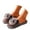 Grey, variant on Zhanying Black Shoes Women, Women'S Panda Open Toe Fuzzy Slides Cozy Animal Themed Indoor and Outdoor Soft Casual Footwear Comfortable Slippers