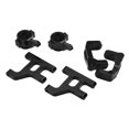 thumbnail image 1 of RC Swing Arm, RC Steering Plate Lightweight Durable  for  CC01 Black, 1 of 8