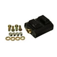 thumbnail image 4 of Energy Suspension Support Moteur 3.1151G Rembourré; Finition Zinc; Noir; Polyuréthane; Simple, 4 of 4
