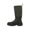thumbnail image 2 of Muck Boots Men's Pathfinder 15" Waterproof Rubber Boots Olive 7 D, 2 of 6