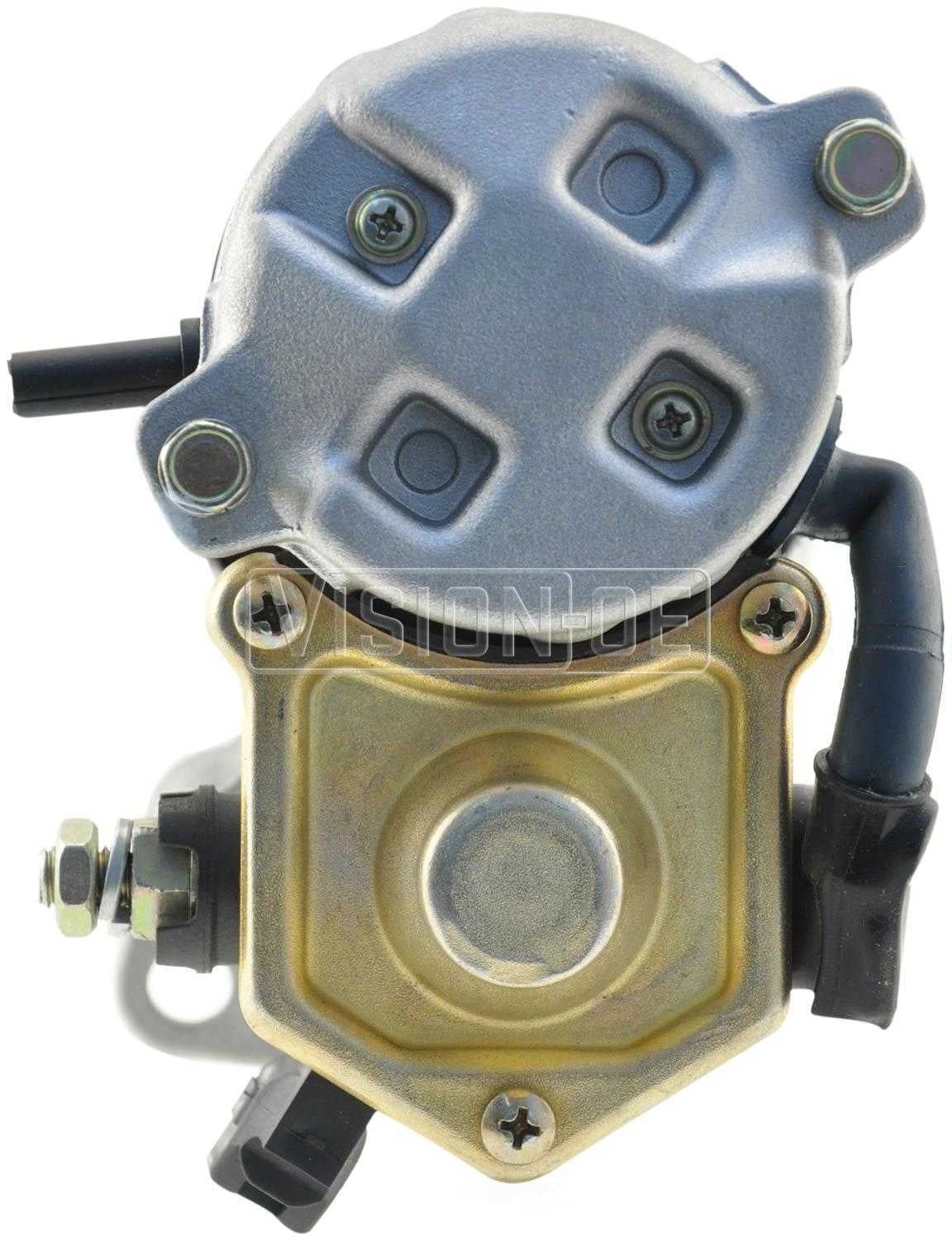 Vision OE N17523 New Starter Motor
