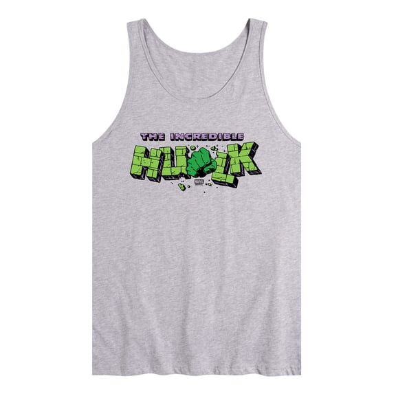 Marvel - Hulk Punch - Men's Sleeveless Graphic Tank