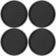 thumbnail image 1 of Muyoka NKTIER 4 posavasos para coche, portavasos para coche, posavasos para bebidas, posavasos de inserci贸n autom谩tica antideslizante para la mayor铆a del interior del coche, portavasos impermeable pa, 1 of 7