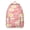 Rose-gold-7, variant on Sunflower and Butterfly Backpack&nbsp;- Boho Vintage Waterproof Bookbag, Artistic Floral Pattern with Rustic Wildflowers (Aesthetic Summer Design)