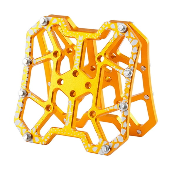 Bike Bicyles Clipless Pedal Platform Adapters Bike Accessories Easy to Install