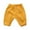 Yellow, variant on Otqutp Children Quick Drying Joggers Toddler Kids Baby Boys Girls Cotton Linen Elastic Basic Harem Long Pants Casual Joggers