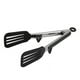 thumbnail image 1 of Monstrate Pinzas para pan resistentes al calor, accesorios para cocinar barbacoa, abrazadera para ensalada, suministro de bistec a la parrilla, Suministros de limpieza para el hogar Negro, 1 of 6