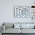 thumbnail image 3 of Trademark Fine Art 'Cube Hall' Canvas Art by PhotoINC Studio, 3 of 3