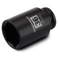 thumbnail image 1 of Dado de impacto profundo MIXPOWER de 36 mm para llave de 1/2" CR-MO, 1 of 5